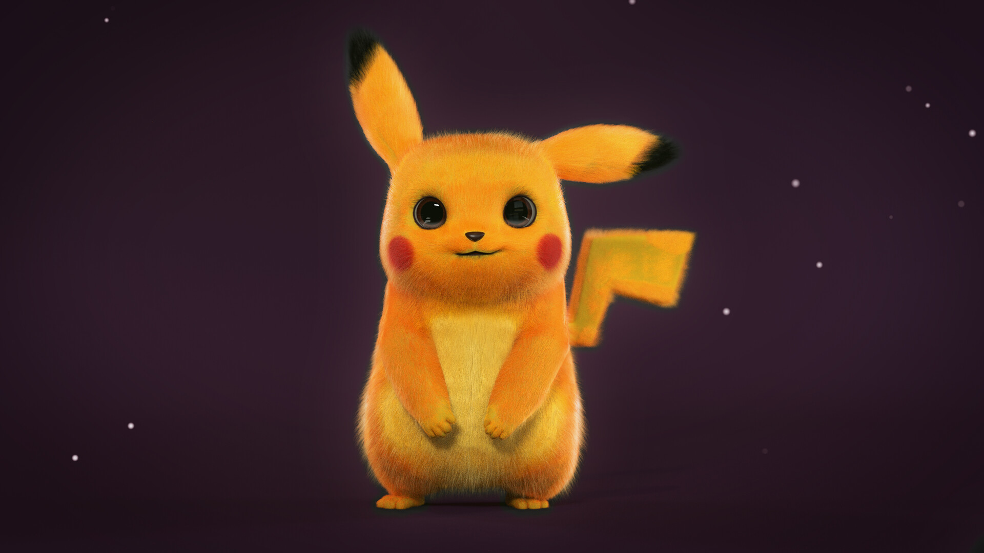 Pikachu preview image 1